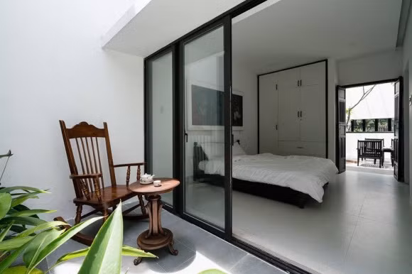 mẫu nhà cấp bốn, nhà cấp bốn đẹp, mẫu nhà 