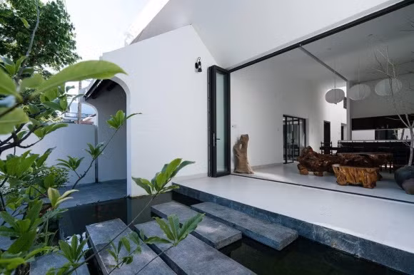 mẫu nhà cấp bốn, nhà cấp bốn đẹp, mẫu nhà 