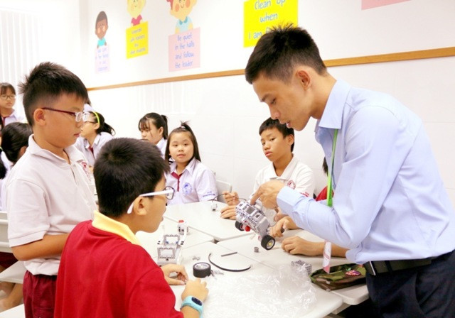Sửa đổi Luật thể hiện tinh thần đổi mới căn bản, toàn diện GD-ĐT