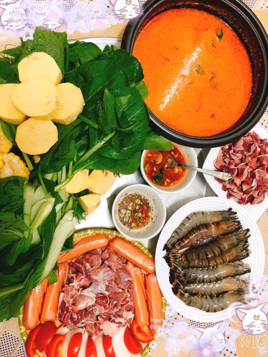 7 công thức nấu lẩu tuyệt ngon, dễ làm xì xụp ngày se lạnh ảnh 4