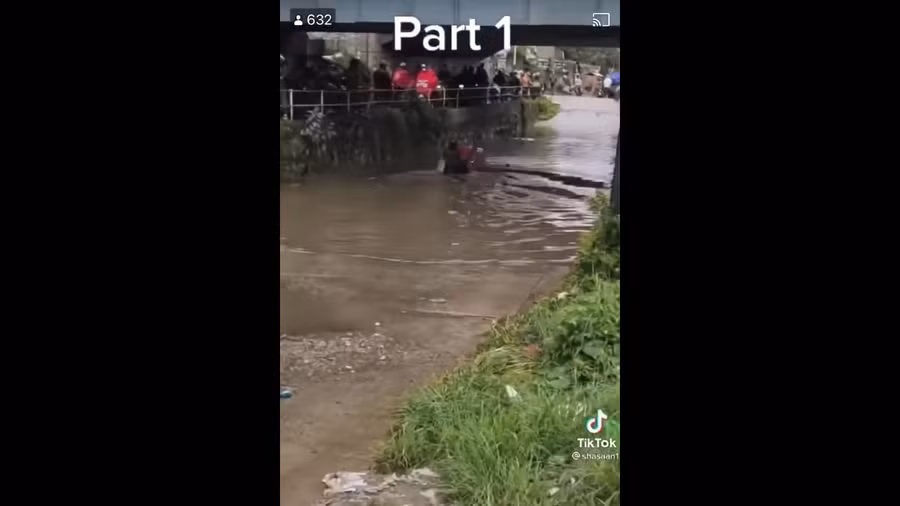 Clip: Cái kết dở khóc dở cười cho người thích "chọn lối đi riêng" 