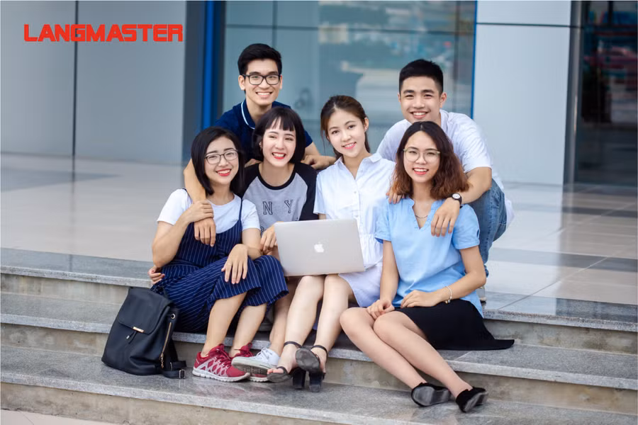 Cảnh báo lợi dụng uy tín của Langmaster để lừa đảo học viên ảnh 2