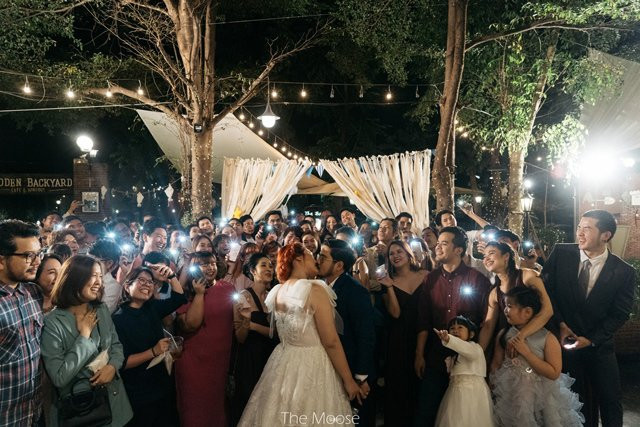 co dau moi han 3 nguoi yeu cu toi du dam cuoi, phan ung cua chu re gay bat ngo - 3