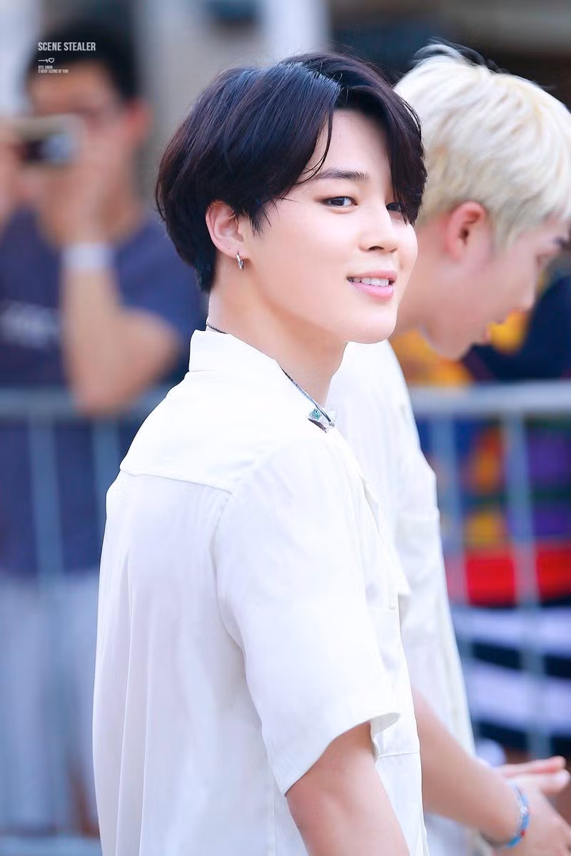 7 chàng trai BTS hóa thân thành hoàng tử Disney, ai đẹp nhất? ảnh 9