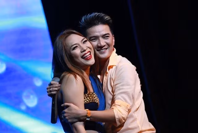  Đàm Vĩnh Hưng chia sẻ rằng.