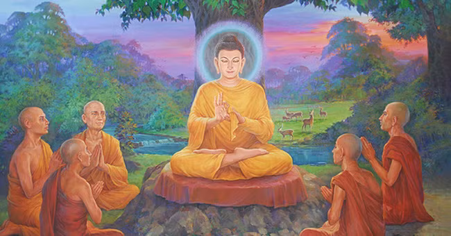 Đức Phật chỉ ra 4 kiểu người cơ bản của cuộc đời, kiểu đầu tiên đáng quý, kiểu cuối cùng đáng thương, bạn thuộc kiểu nào? - Ảnh 2. Đức Phật chỉ ra 4 kiểu người cơ bản của cuộc đời, kiểu đầu tiên đáng quý, kiểu cuối cùng đáng thương, bạn thuộc kiểu nào? - Ảnh 2.