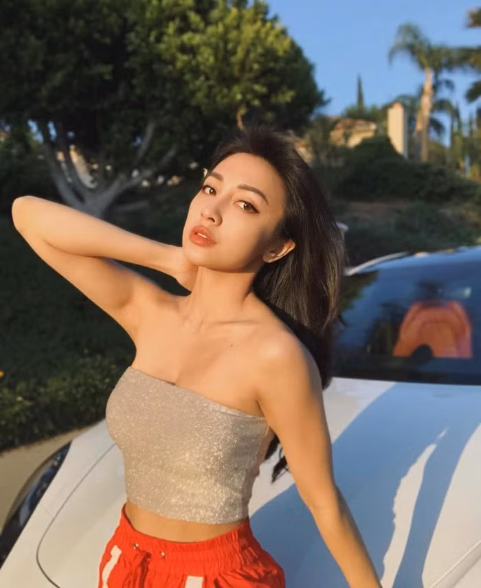 Cuộc sống ngập đồ hiệu của du học sinh Mỹ từ chối danh xưng rich kid ảnh 1