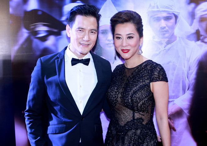 MC Kỳ Duyên và luật sư Duy Hân từng có chuyện tình đẹp 10 năm.