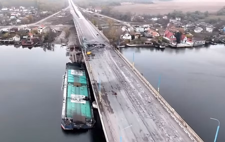 Giới chức Kiev đã nhiều lần nói đến việc Nga phải bồi thường cho Ukraine