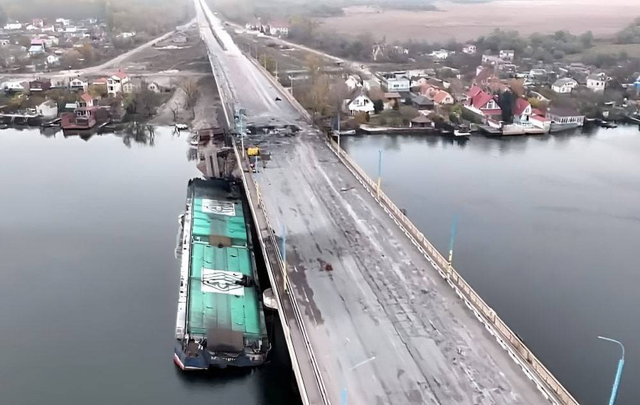 Giới chức Kiev đã nhiều lần nói đến việc Nga phải bồi thường cho Ukraine