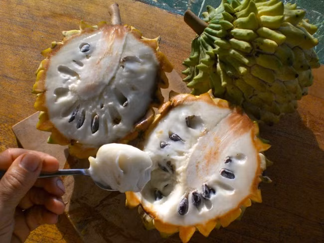 qua xau xi chang ai nghi la "mo tien", nay ban vai tram nghin/kg "hot bac moi tay" hinh anh 11