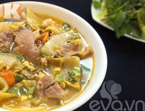 gio lanh ve, lam 4 mon ham ngon "tut luoi", an het roi van cu thay thom them - 5