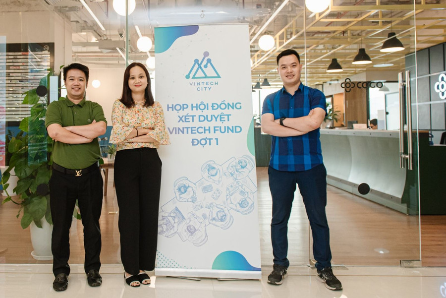 Những tiến sĩ 8X và khát vọng chắp cánh nghiên cứu ảnh 1 Chú thích ảnh