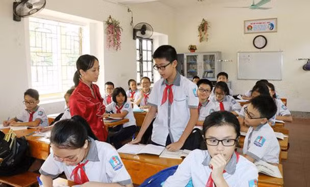 Đổi mới, sáng tạo trong dạy và học là yêu cầu căn bản để hội thi GV dạy giỏi đi đúng hướng. 