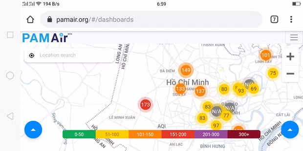 Vì sao chất lượng không khí tại các đô thị lớn ngày càng ‘xấu’? hình ảnh 3 Vi sao chat luong khong khi tai cac do thi lon ngay cang ‘xau’? hinh anh 3