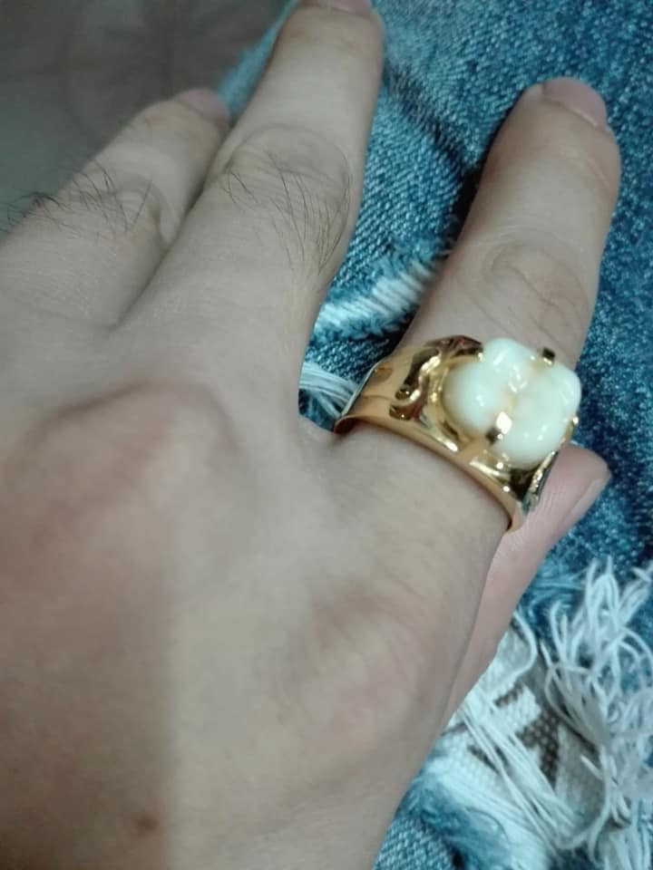 ngu mo goi ten nguoi yeu cu, chong bi vo tat rung rang va chiec nhan "ky niem" - 2