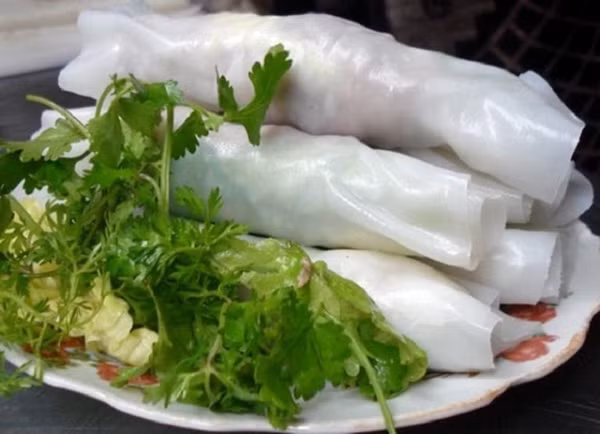 phở cuốn