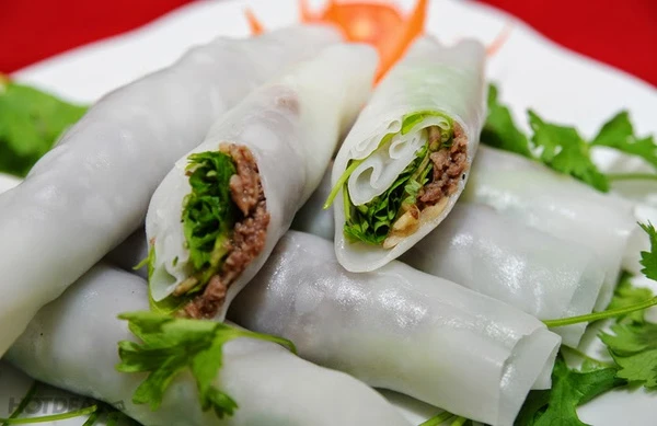 4 món cuốn ngon “hết sẩy” cho ngày hè nắng nóng