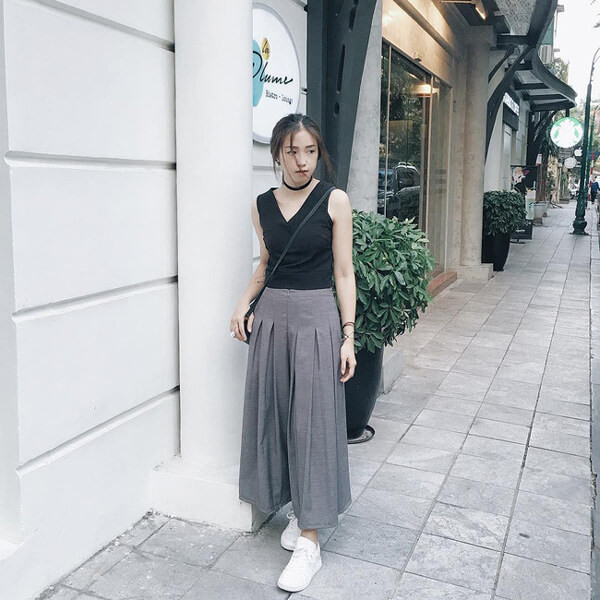 6 phụ kiện thời trang giúp cô nàng nấm lùn “ăn gian” chiều cao hữu hiệu ảnh 2 6 phụ kiện thời trang giúp cô nàng nấm lùn “ăn gian” chiều cao hữu hiệu ảnh 2