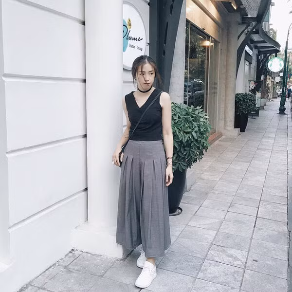 6 phụ kiện thời trang giúp cô nàng nấm lùn “ăn gian” chiều cao hữu hiệu ảnh 2