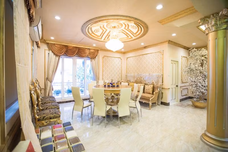 Choáng với biệt thự khủng của mỹ nhân ăn chay, gợi cảm bậc nhất châu Á-9