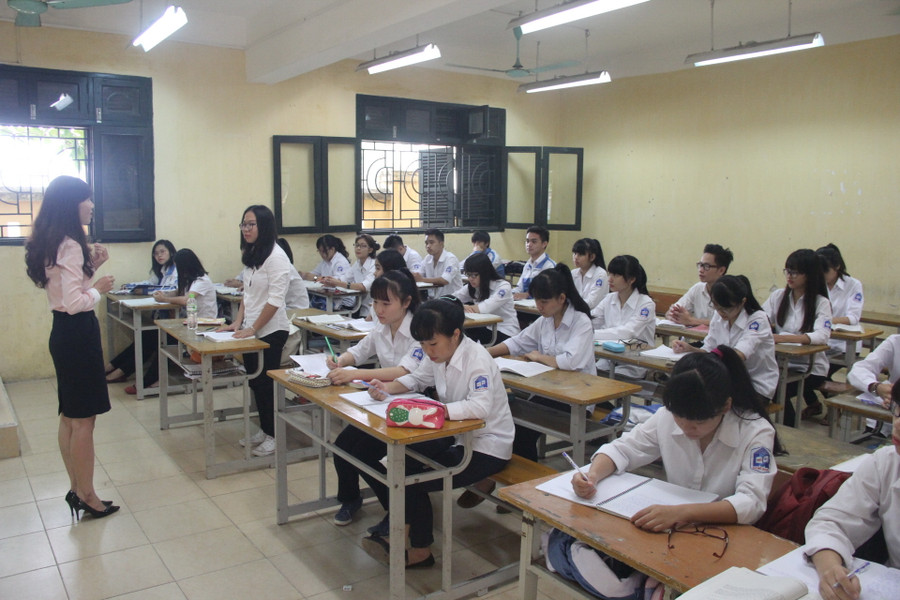 Dù ở hoàn cảnh nào, giáo viên cũng cần làm tròn vai