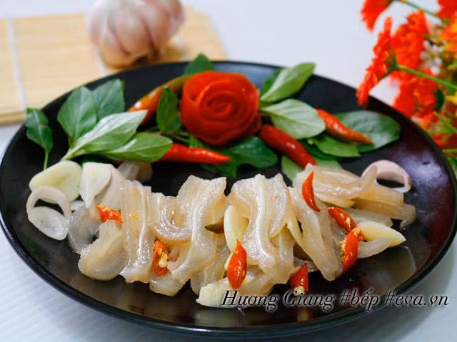 4 mon ngam mam chua ngot de chong lai rai ngay tet - 2