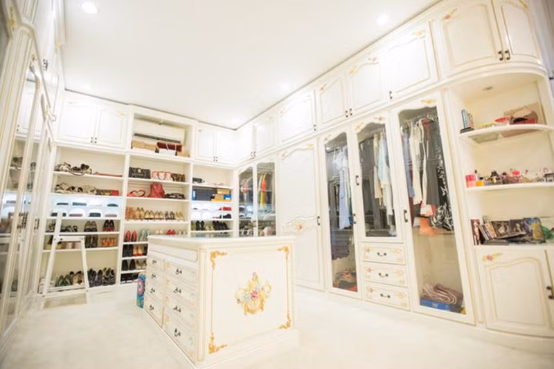 Choáng với biệt thự khủng của mỹ nhân ăn chay, gợi cảm bậc nhất châu Á-11