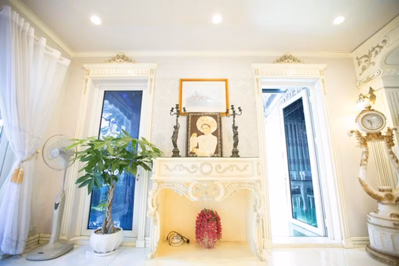 Choáng với biệt thự khủng của mỹ nhân ăn chay, gợi cảm bậc nhất châu Á-6