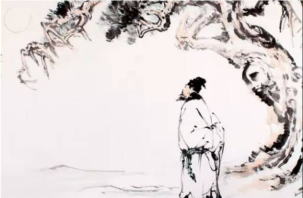 2 tâm thái đối diện với thị phi của người xưa, người nay càng nên học ảnh 1