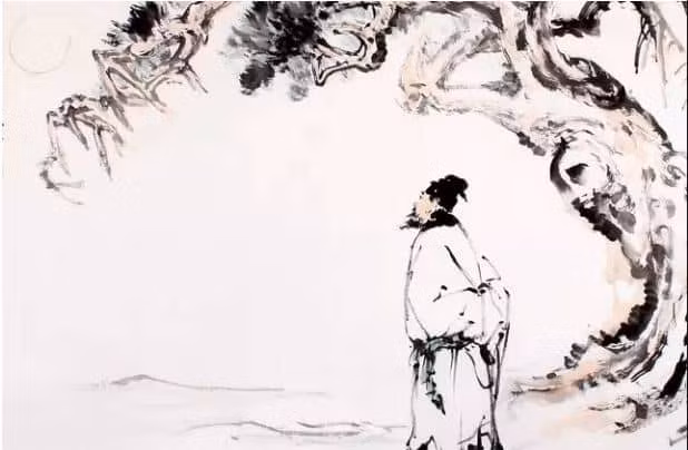 2 tâm thái đối diện với thị phi của người xưa, người nay càng nên học ảnh 1