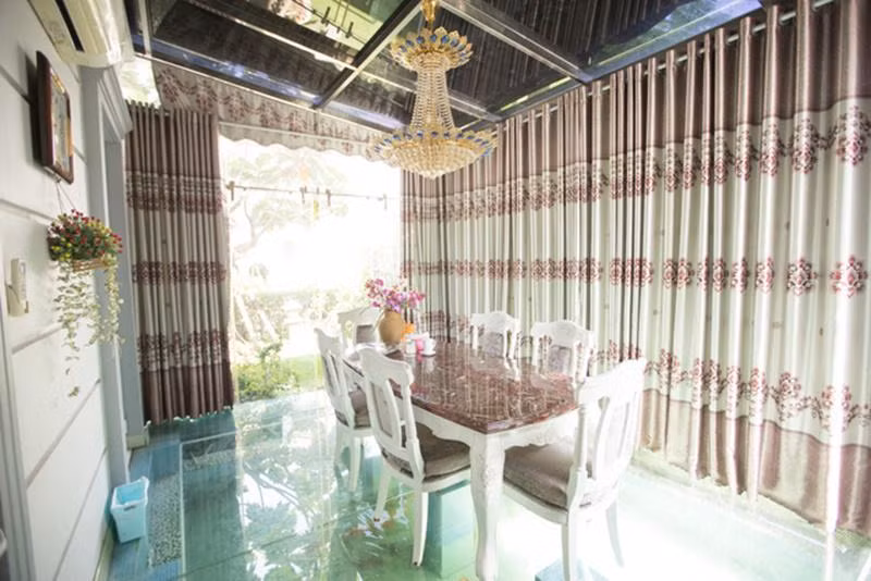 Choáng với biệt thự khủng của mỹ nhân ăn chay, gợi cảm bậc nhất châu Á-4