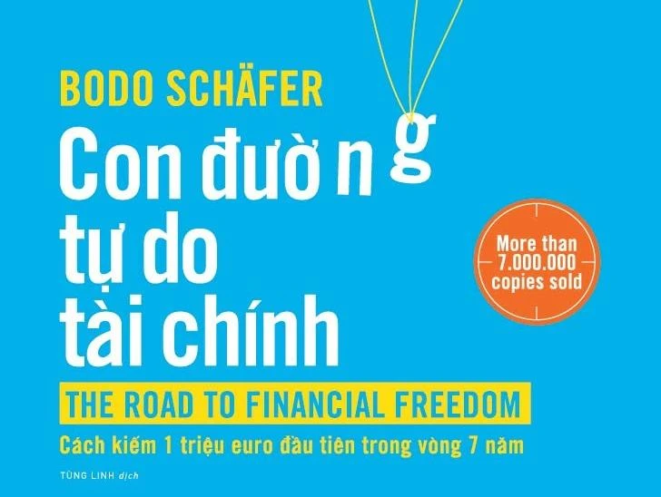 Học cách kiếm 1 triệu euro đầu tiên