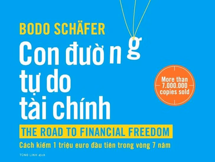 Học cách kiếm 1 triệu euro đầu tiên