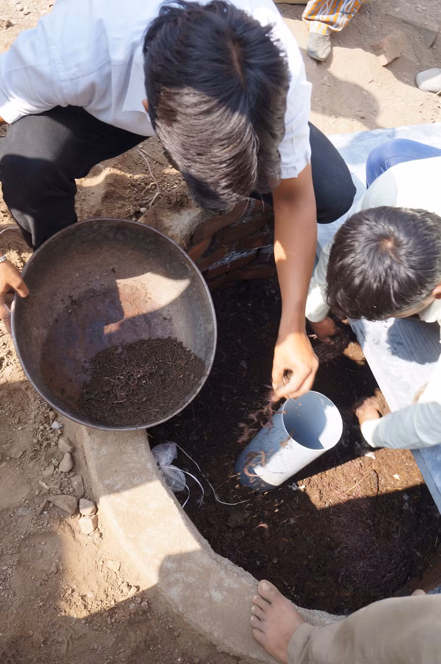 Toilet bang giun cua ty phu Bill Gates se thay doi the gioi hinh anh 2