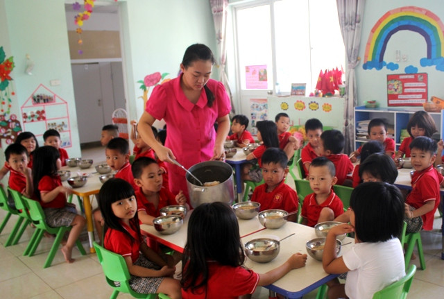 Năng lực đội ngũ giáo viên quyết định chất lượng nuôi dạy trẻ