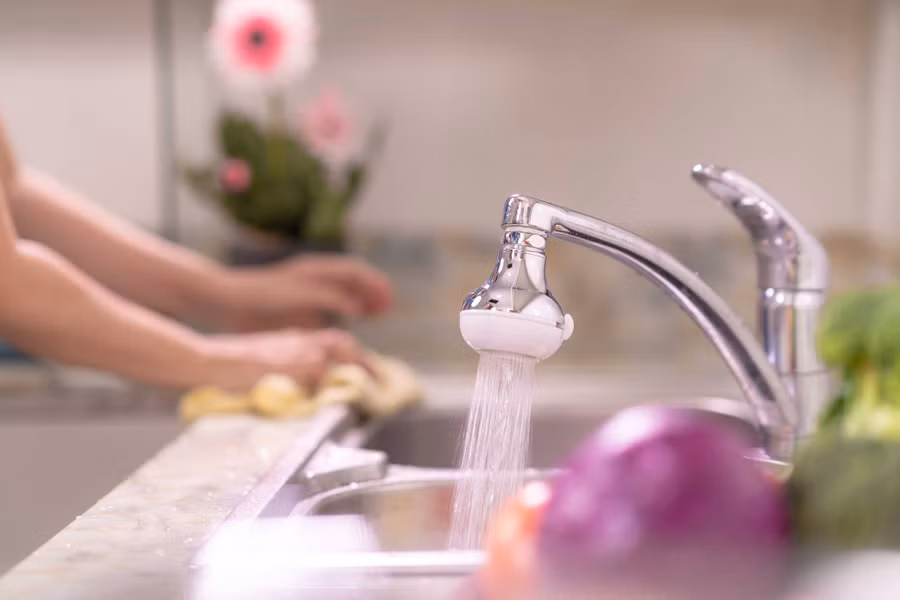 Mẹo đơn giản làm sạch ống cống nhà bếp và phòng tắm ảnh 5