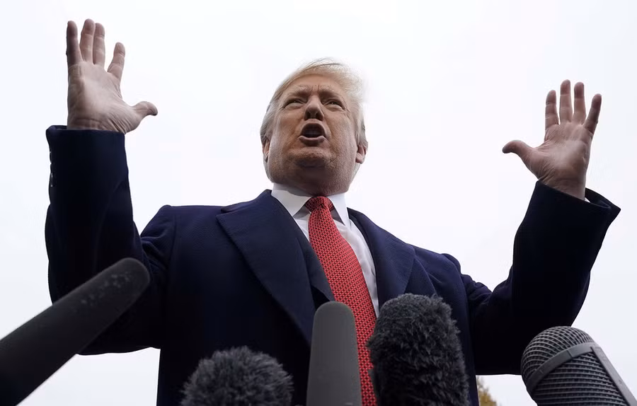 Tổng thống Mỹ Donald Trump tuyên bố rút quân khỏi Syria