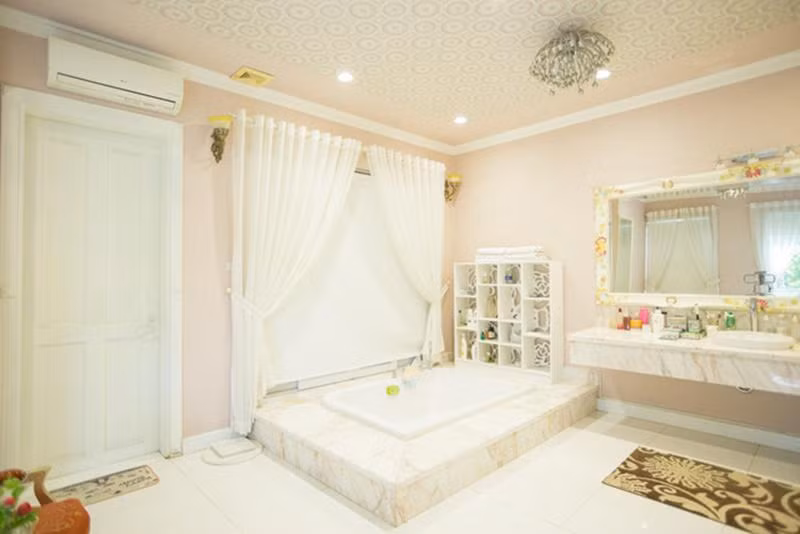 Choáng với biệt thự khủng của mỹ nhân ăn chay, gợi cảm bậc nhất châu Á-14