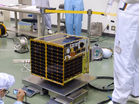 Ngày 17-1: Vệ tinh Made by Vietnam sẽ được phóng vào vũ trụ - Ảnh 2.