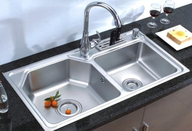 Mẹo đơn giản làm sạch ống cống nhà bếp và phòng tắm ảnh 4 Bí quyết đơn giản làm sạch ống cống nhà bếp và phòng tắm
