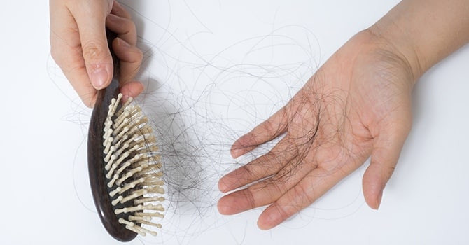 Image result for hair falling
