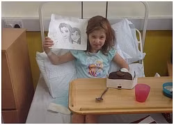 Bé gái duy nhất trên thế giới không ăn, không ngủ, không đau