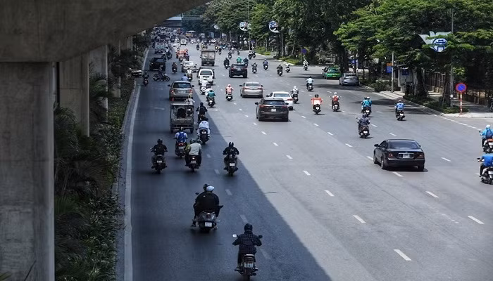 Thời tiết hôm nay (9/11): Bắc Bộ ngày nắng, Nam Bộ chiều tối mưa dông