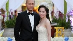 Diễn viên Quỳnh Nga muốn trốn con để dành riêng cho chồng