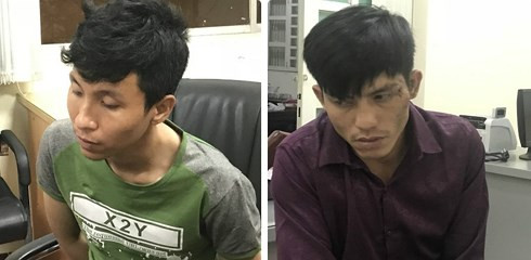 Khởi tố, tạm giam 2 nhân viên cướp hơn 2 tỷ tại trạm thu phí Dầu Giây ảnh 1 Khởi tố, tạm giam 2 nhân viên cướp hơn 2 tỷ tại trạm thu phí Dầu Giây ảnh 1