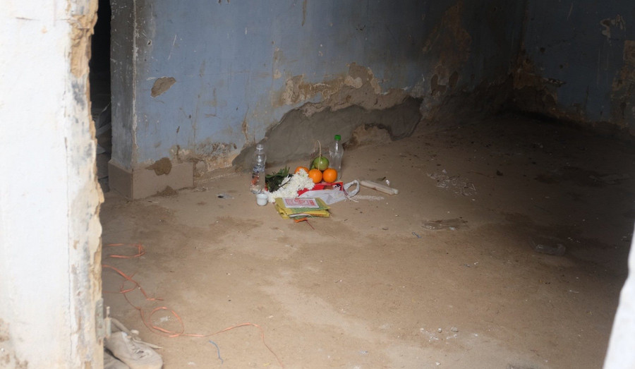 Nữ sinh giao gà bị sát hại từng bị giam trong ngôi nhà hoang?