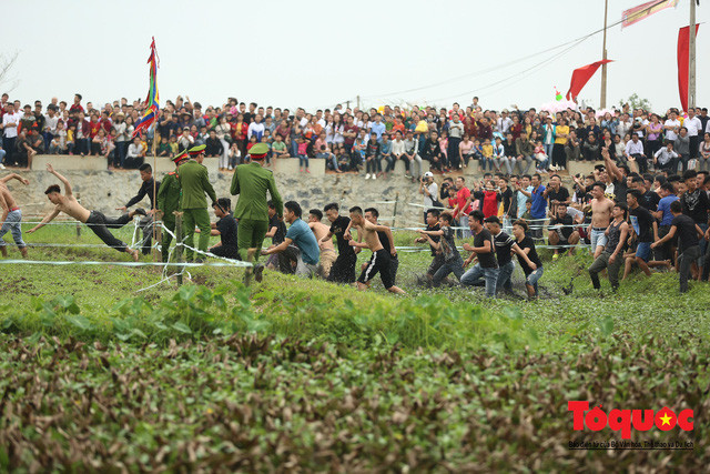 Chính thức dừng cướp phết tại lễ hội Hiền Quan 2019 - Ảnh 2.