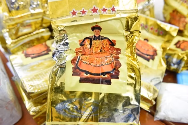 Cận cảnh gần 3 tạ ma túy bị bắt giữ ở Hà Tĩnh ảnh 3