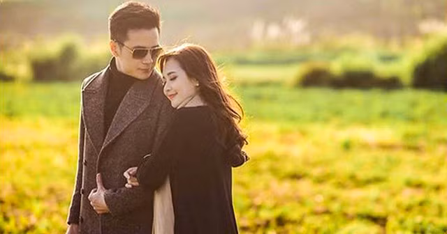 Vợ chồng không tự dưng mà tìm thấy nhau giữa thế giới 7 tỷ người